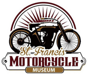 ST. FRANCIS, MOTORCYCLE MUSEUM logo