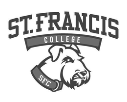 ST. FRANCIS TERRIERS SFC logo