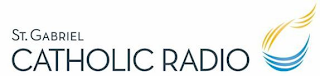 ST. GABRIEL CATHOLIC RADIO logo