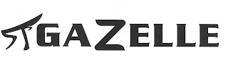 ST GAZELLE logo