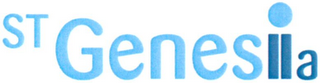 ST GENESIA logo