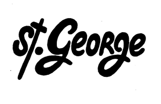 ST. GEORGE logo