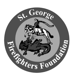 ST. GEORGE FIREFIGHTERS FOUNDATION logo
