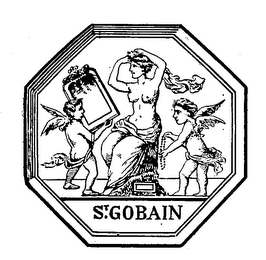 ST. GOBAIN logo
