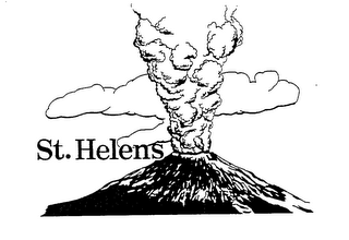 ST. HELENS logo