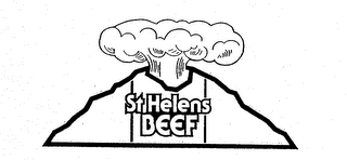 ST. HELENS BEEF