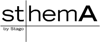 ST HEMA BY STAGO logo