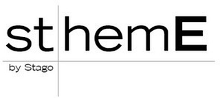 ST HEME BY STAGO logo