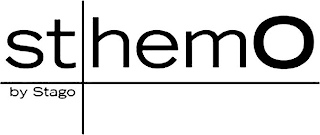 ST HEMO BY STAGO logo
