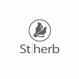 ST HERB logo