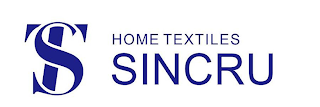 ST HOME TEXTILES SINCRU logo