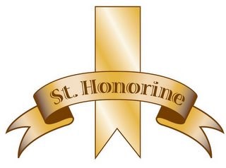 ST. HONORINE logo