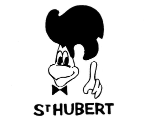 ST HUBERT logo