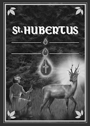 ST. HUBERTUS logo