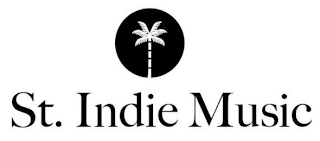 ST. INDIE MUSIC logo