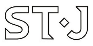 ST J logo