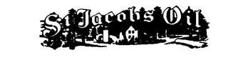 ST. JACOBS OIL logo