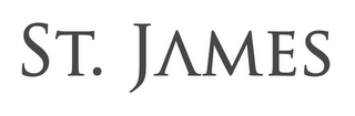 ST. JAMES logo