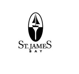 ST. JAMES BAY logo