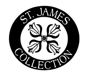ST. JAMES COLLECTION logo