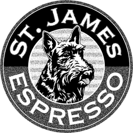 ST. JAMES ESPRESSO logo