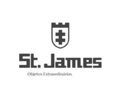 ST. JAMES OBJETOS EXTRAORDINÁRIOS logo