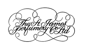 ST. JAMES PERFUMERY CO. LTD logo