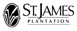 ST. JAMES PLANTATION logo