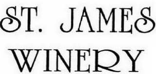 ST. JAMES WINERY