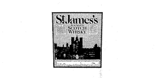 ST. JAMES'S BLENDED SCOTCH WHISKY logo
