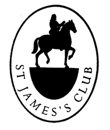 ST JAMES'S CLUB logo
