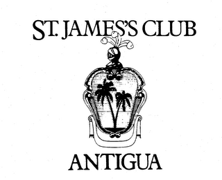ST. JAMES'S CLUB ANTIGUA logo