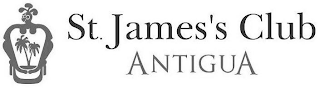 ST. JAMES'S CLUB ANTIGUA logo