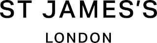 ST JAMES'S LONDON logo
