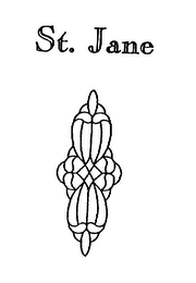 ST. JANE logo