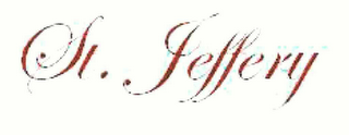 ST. JEFFERY logo