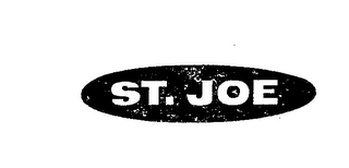 ST. JOE logo