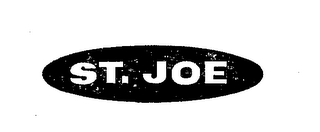 ST. JOE logo