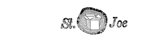 ST. JOE logo