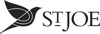 ST JOE logo