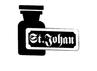 ST. JOHAN logo