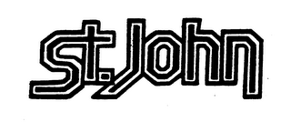 ST. JOHN logo