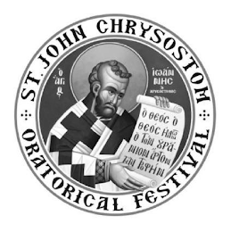 ST. JOHN CHRYSOSTOM ORATORICAL FESTIVAL logo