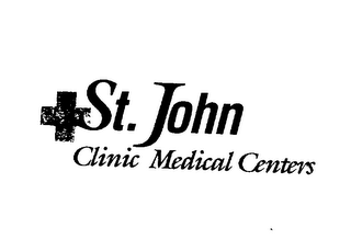 ST. JOHN CLINIC MEDICAL CENTERS logo