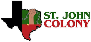 ST. JOHN COLONY logo
