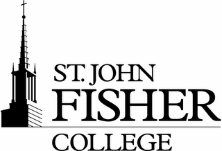 ST. JOHN FISHER COLLEGE logo