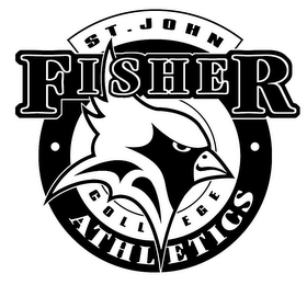 ST. JOHN FISHER COLLEGE ATHLETICS logo