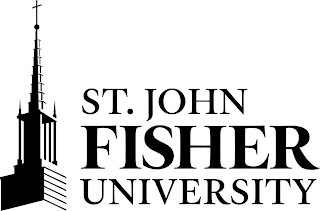 ST. JOHN FISHER UNIVERSITY logo