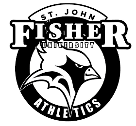 ST. JOHN FISHER UNIVERSITY ATHLETICS logo