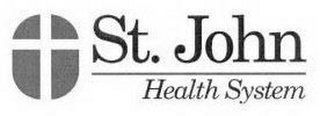 ST. JOHN HEALTH SYSTEM logo